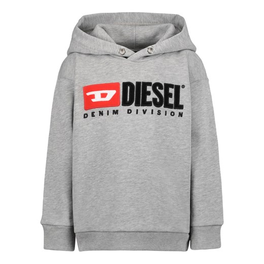 Bluza chłopięca Diesel bawełniana 