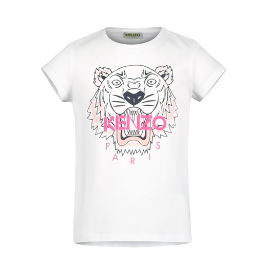 Kenzo Kids, dzieci T-shirt dla dziewczynek Kenzo  86 Nickis