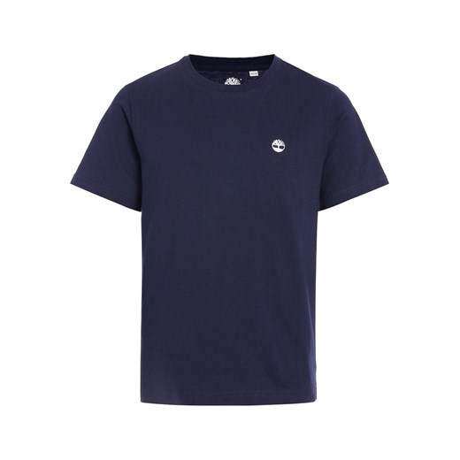 T-shirt chłopięce Timberland z krótkim rękawem bez wzorów 