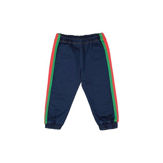 Gucci Kids, dzieci Spodnie materialowe dla chlopcow Gucci  18 miesięcy 86 Nickis