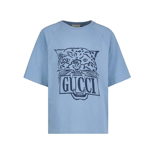 T-shirt chłopięce Gucci z krótkim rękawem 