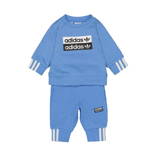 Odzież dla niemowląt Adidas chłopięca dzianinowa 