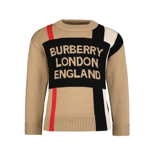 Sweter chłopięcy Burberry 