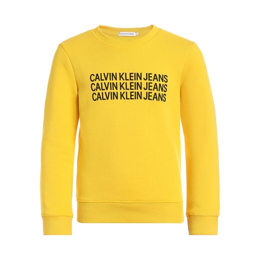 Bluza chłopięca Calvin Klein z bawełny 
