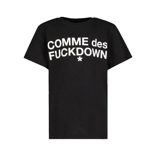 T-shirt chłopięce Comme Des Fkdown z krótkimi rękawami 