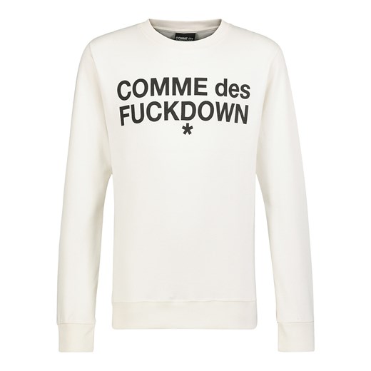 Bluza dziewczęca Comme Des Fkdown bawełniana 
