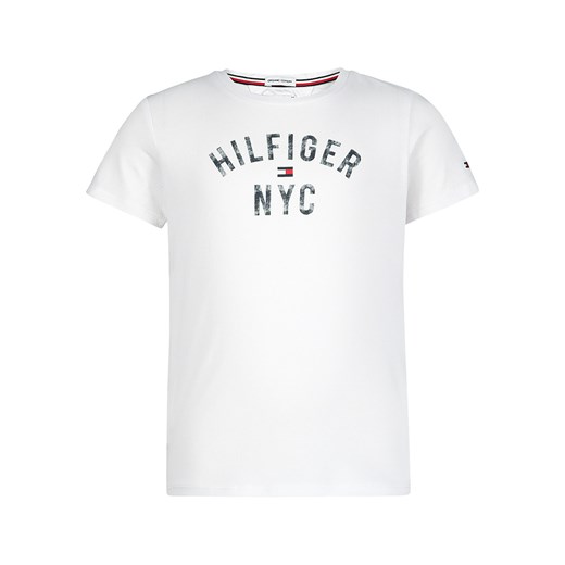 Tommy Hilfiger Kids, dzieci T-shirt dla dziewczynek Tommy Hilfiger  128 Nickis