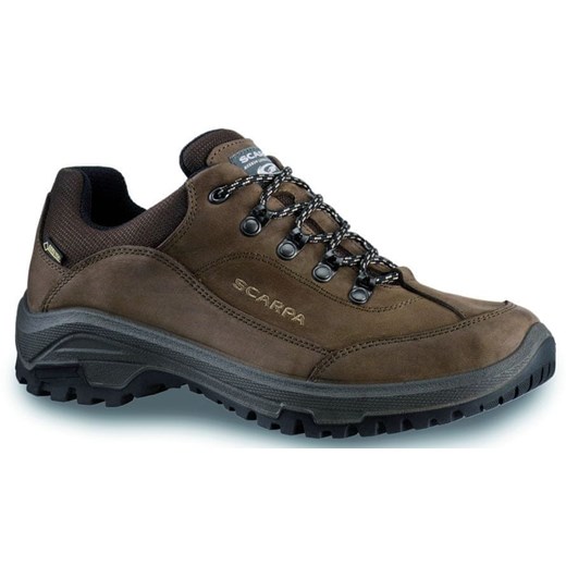 Scarpa Buty trekkingowe Cyrus GTX Brown 42 Darmowa dostawa na zakupy powyżej 289 zł! Tylko do 09.01.2020!