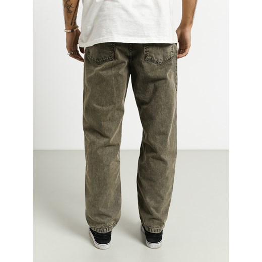 Spodnie Polar Skate 93 Denim (army green)