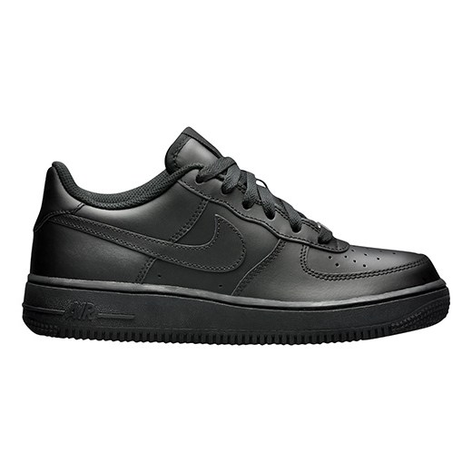 Nike Air Force 1 Low (GS) "All Black"