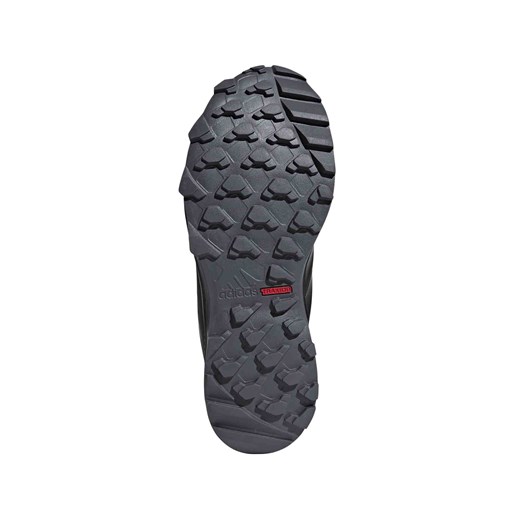 Buty trekkingowe męskie Adidas czarne sportowe gore-tex 