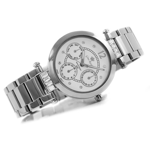 Zegarek srebrny 