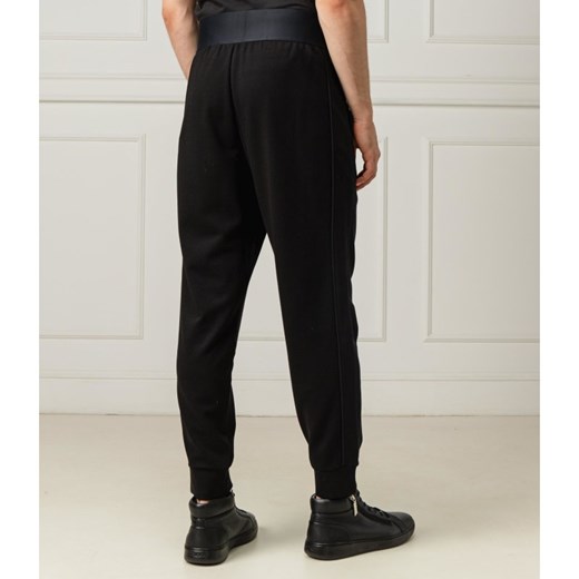 Spodnie męskie Calvin Klein z napisami 