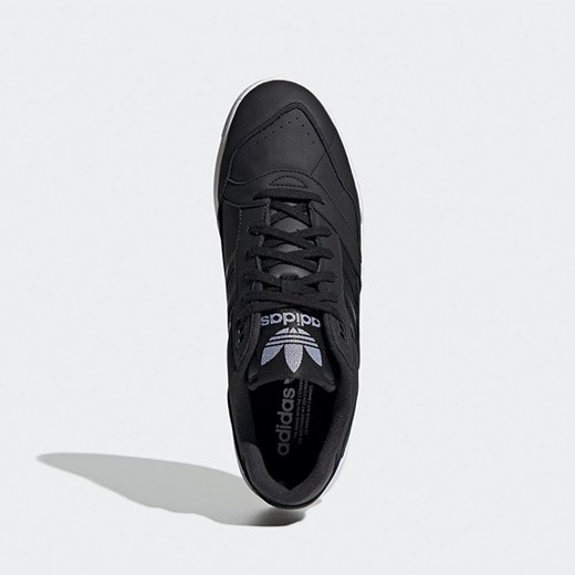 Adidas Originals buty sportowe damskie dla biegaczy gładkie sznurowane 