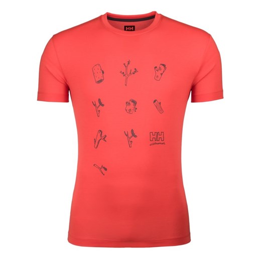 T-Shirt Helly Hansen Helly Hansen  M okazja MODIVO 