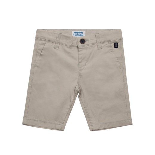 Mayoral Szorty 202 Szary Regular Fit