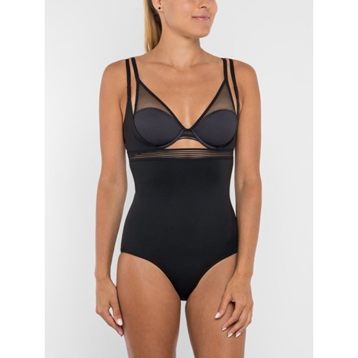 Body damskie czarne Triumph