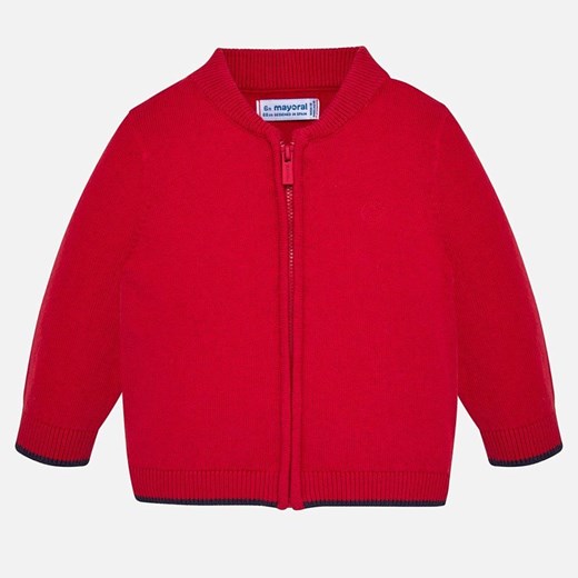 Sweter dziewczęcy czerwony *mayoral 