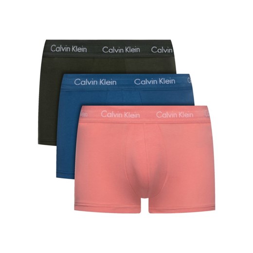 Komplet 3 par bokserek Calvin Klein Underwear Calvin Klein Underwear  XL MODIVO