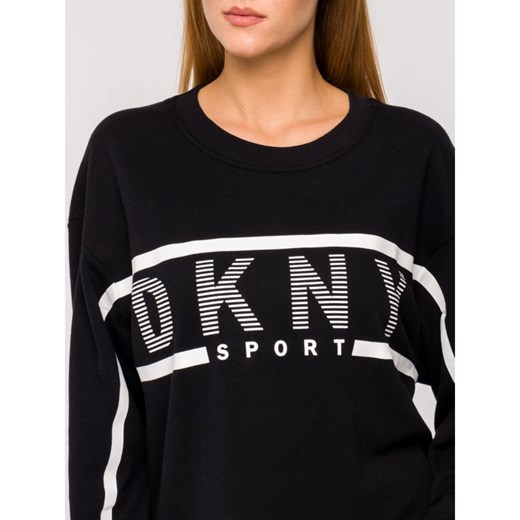 Bluza damska DKNY krótka 