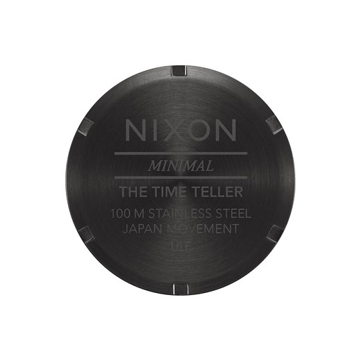 Zegarek analogowy 'Time Teller' NIXON  One Size AboutYou