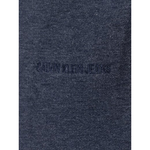 Calvin Klein bluza męska casual gładka jesienna 