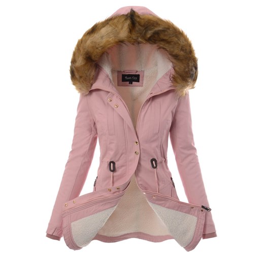 Parka damska