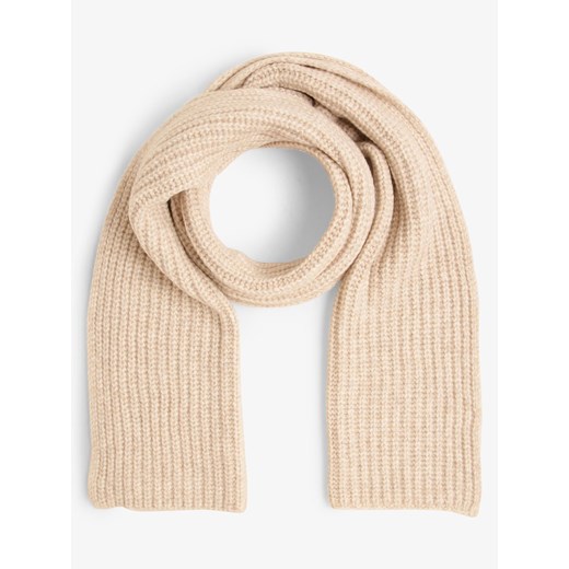 Someday - Szalik damski – Bunnar scarf, beżowy Someday One Size vangraaf