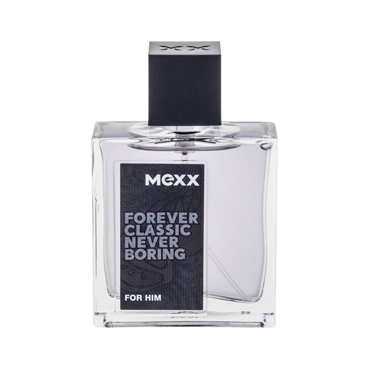 Mexx Forever Classic Never Boring Woda toaletowa 50 ml Mexx   Twoja Perfumeria