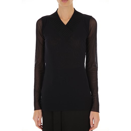 Fuzzi Sweter dla Kobiet, czarny, Poliamid, 2019, 44 M