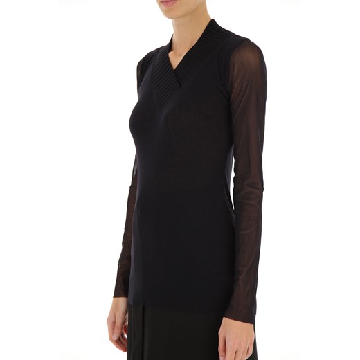 Fuzzi Sweter dla Kobiet, czarny, Poliamid, 2019, 44 M