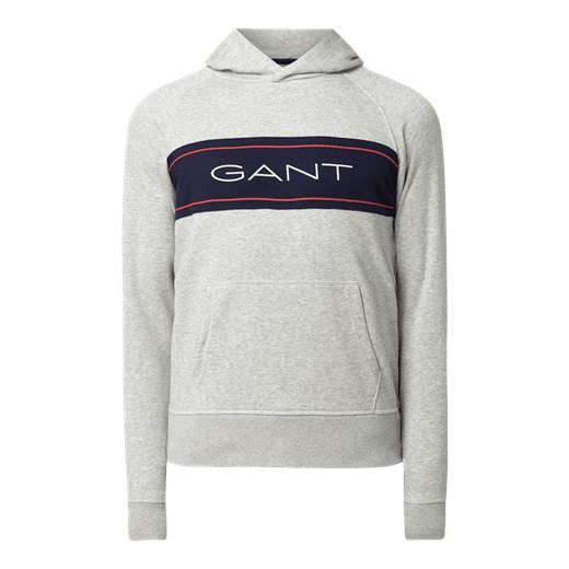Bluza męska Gant w stylu młodzieżowym 