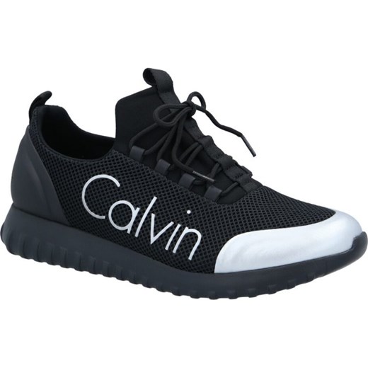 Buty sportowe męskie Calvin Klein sznurowane 