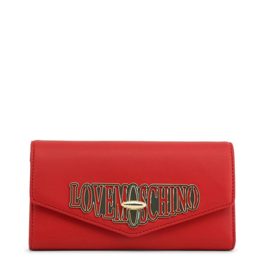 Love Moschino portfel damski 