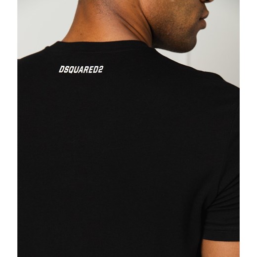 Dsquared2 T-shirt | Regular Fit Dsquared2  XL Gomez Fashion Store
