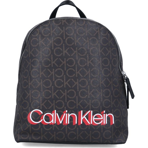 Plecak Calvin Klein czarny 