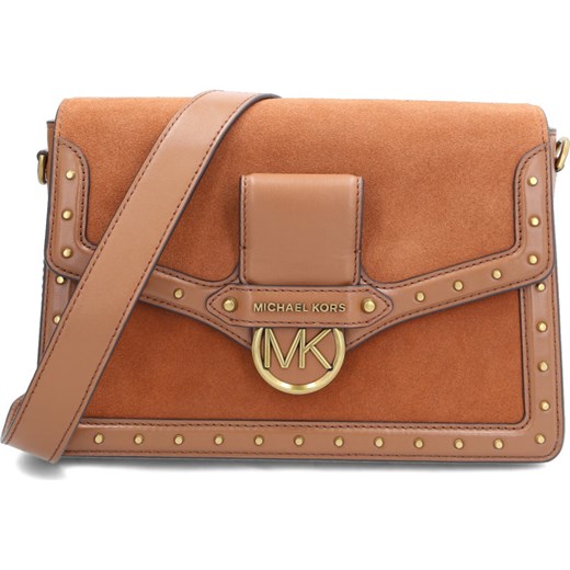 Michael Kors Skórzana torebka na ramię JESSIE Michael Kors Uniwersalny okazja Gomez Fashion Store