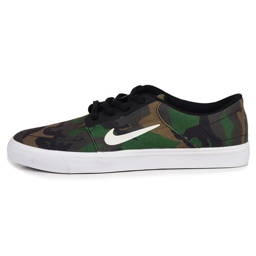 Buty Nike SB PORTMORE CNVS 723874-011 Kolorowe 46 Nike  44,5 an-sport