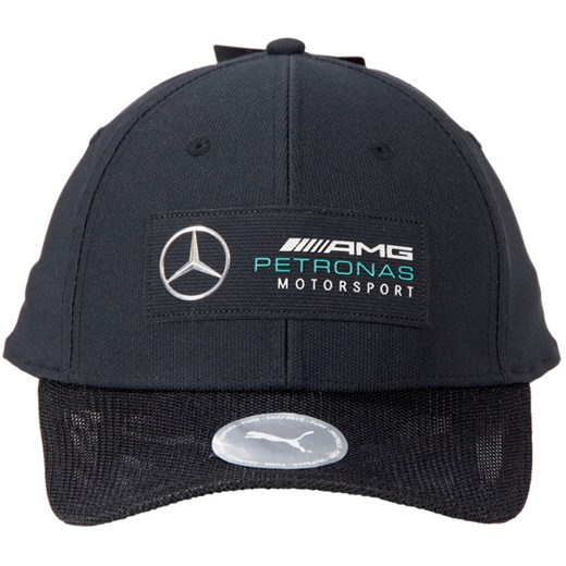czapka z daszkiem MERCEDES AMG PETRONAS Motorsport 021539-01 Czarny uniwersalny  Puma  an-sport