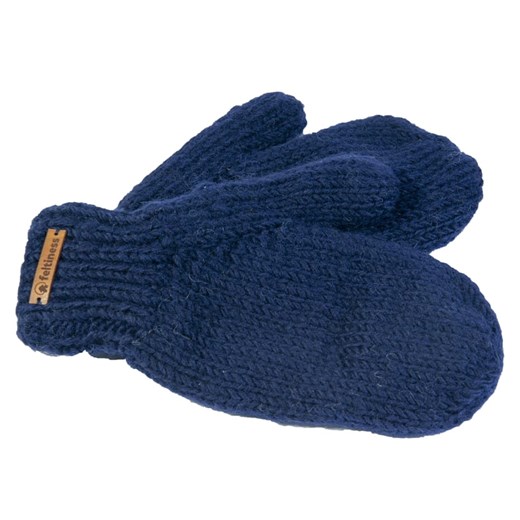Niebieskie rękawiczki Feltiness 