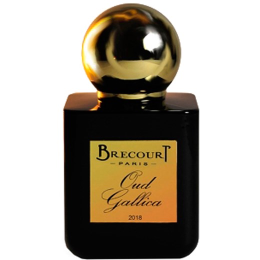 Brecourt Perfumy dla Mężczyzn, Oud Gallica  Eau De Parfum  50 Ml, 2021, 50 ml