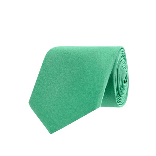 Krawat Montego zielony 
