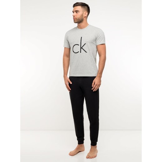 Spodnie sportowe czarne Calvin Klein Underwear 