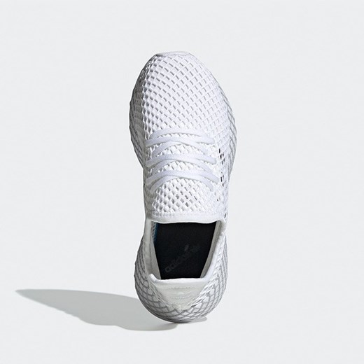 Buty sportowe damskie Adidas Originals na płaskiej podeszwie sznurowane wiosenne 