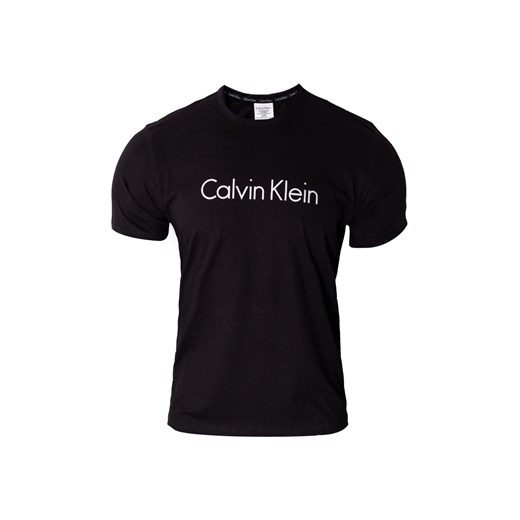 CALVIN KLEIN KOSZULKA T-SHIRT S/S CREW NECK BLACK NM1129E-001 Calvin Klein  S messimo