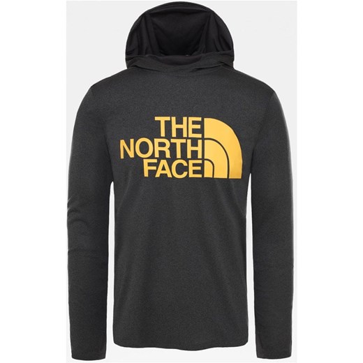 The North Face bluza męska M 24/7 Big Logo Hd Tnfdarkgreyh XL Darmowa dostawa na zakupy powyżej 289 zł! Tylko do 09.01.2020!