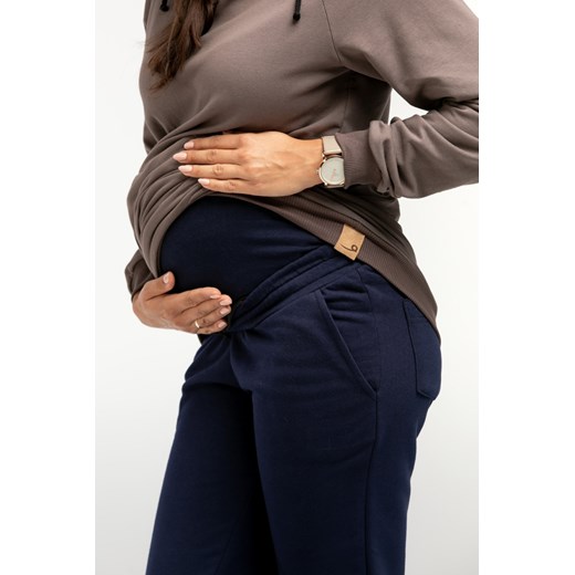 Spodnie ciążowe dresowe 5000 Que  S 