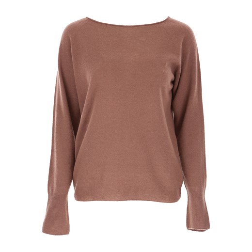 Max Mara Sweter dla Kobiet Na Wyprzedaży, malwowy, Bawełna, 2019, 40 M