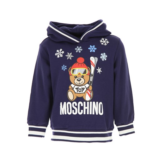 Bluza chłopięca Moschino 