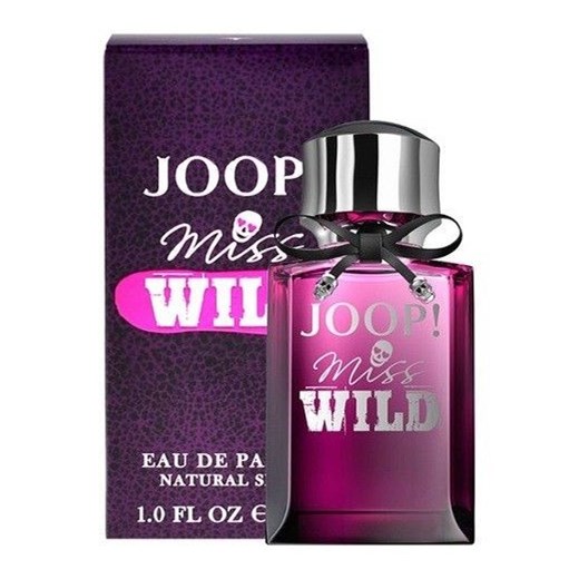 Joop Miss Wild 75ml W Woda perfumowana e-glamour czarny woda